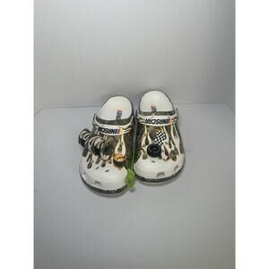 Crocs Nascar Realtree Classic Clog Men's Size 12 Lightweight Limited Edition